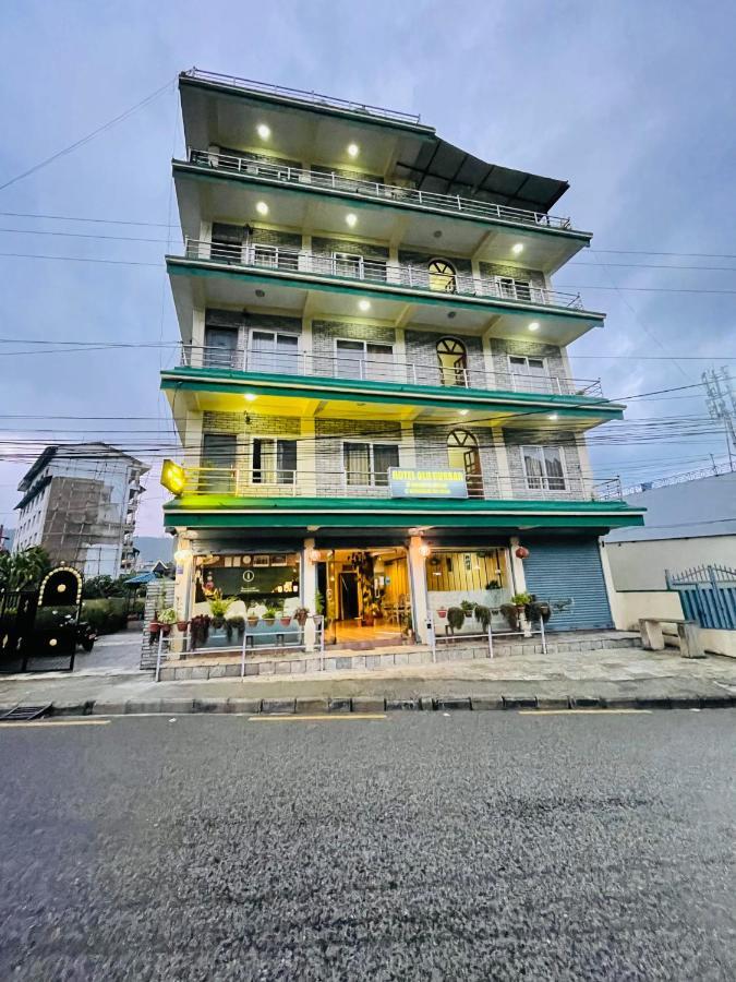 Hotel Old Durbar Pokhara Exterior photo