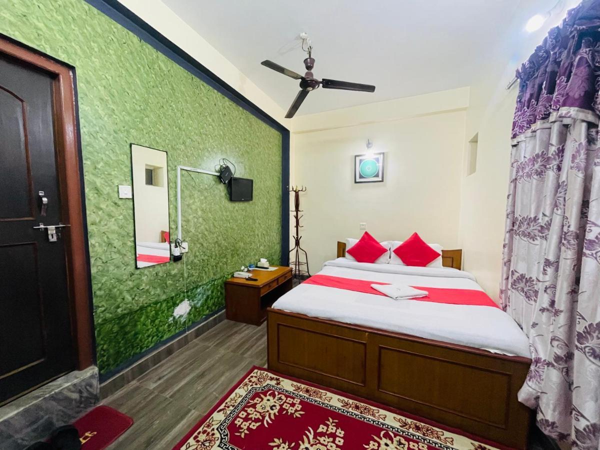 Hotel Old Durbar Pokhara Exterior photo