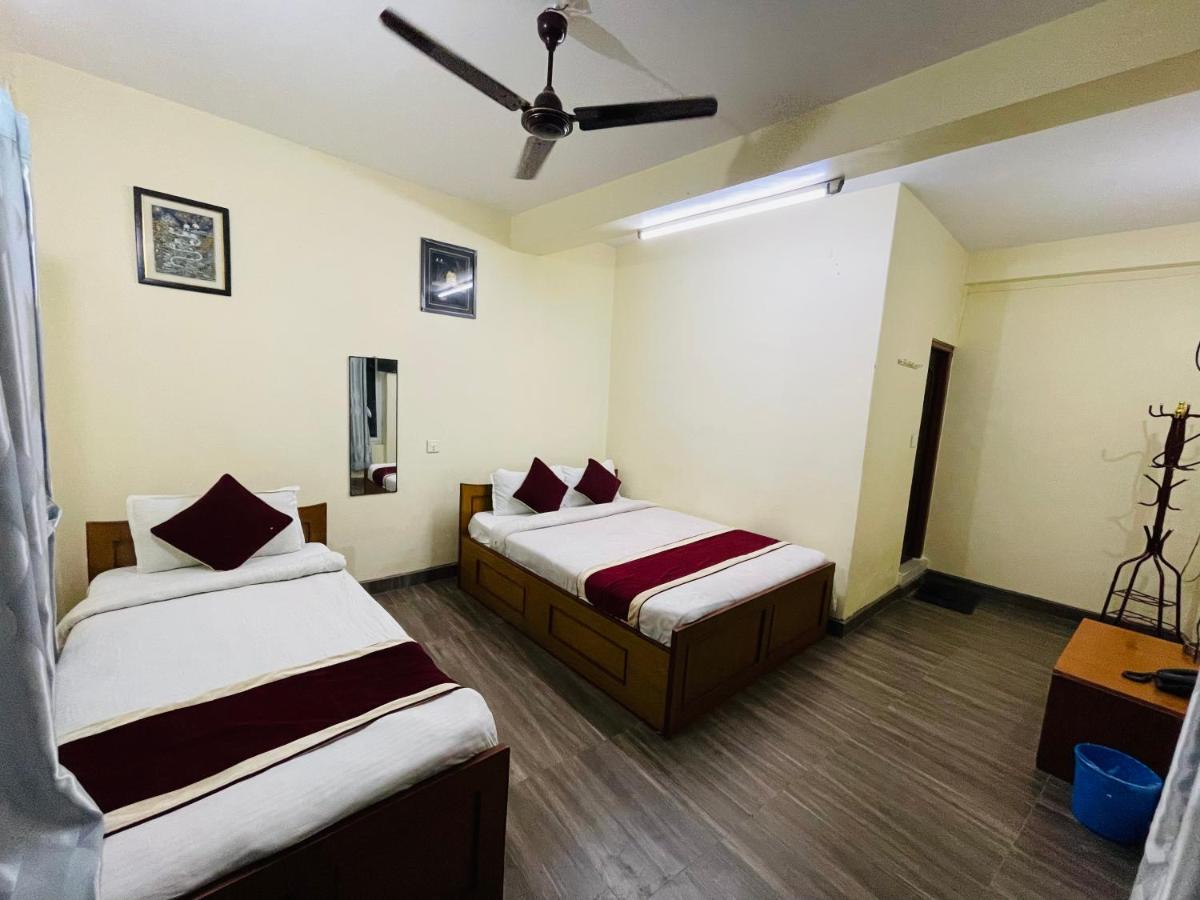 Hotel Old Durbar Pokhara Exterior photo