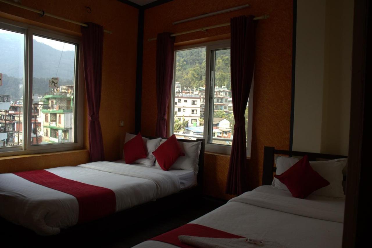 Hotel Old Durbar Pokhara Exterior photo