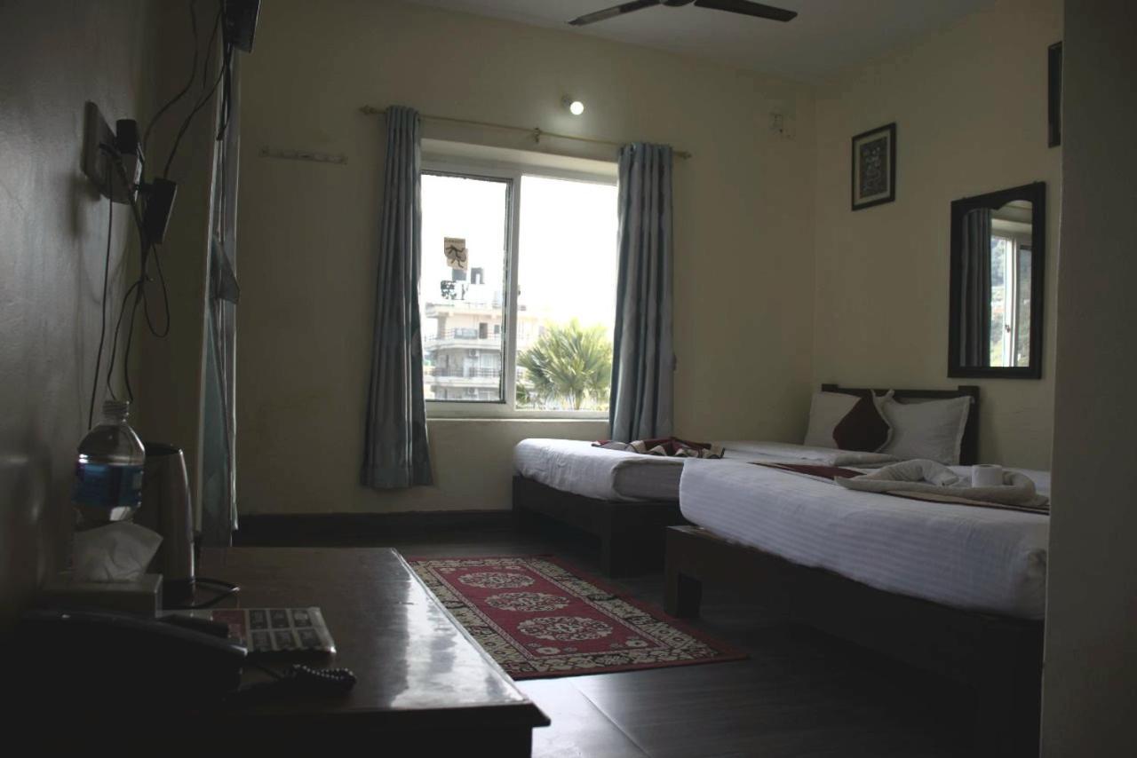 Hotel Old Durbar Pokhara Room photo