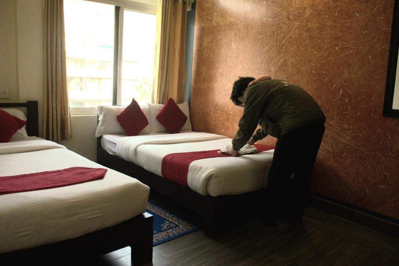 Hotel Old Durbar Pokhara Exterior photo