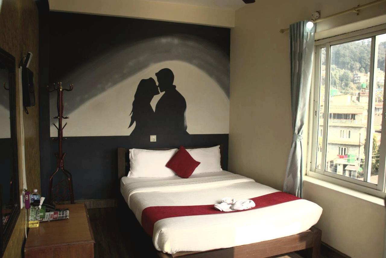 Hotel Old Durbar Pokhara Exterior photo